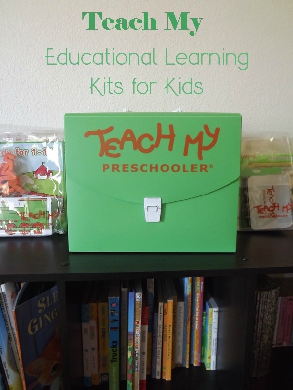 Bond, Teach, and Play with Teach My Preschooler Educational Games | MyKidsGuide.com