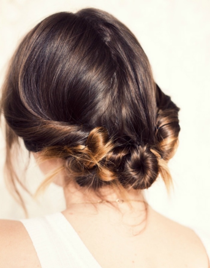 Romantic Hairstyles For New Year’s Eve