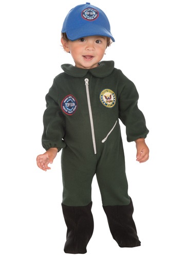 Toddler Top Gun Costume