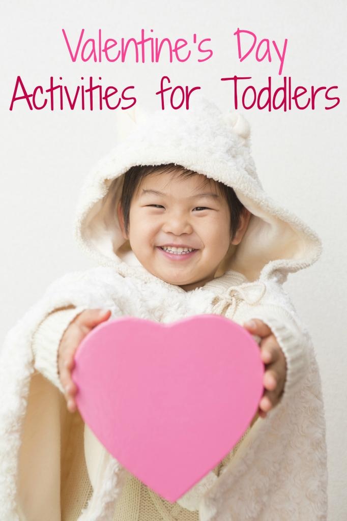 Looking for some easy and fun Valentine's Day activities for toddlers to help them celebrate the month of love? Check out our cute DIY craft ideas for kids!