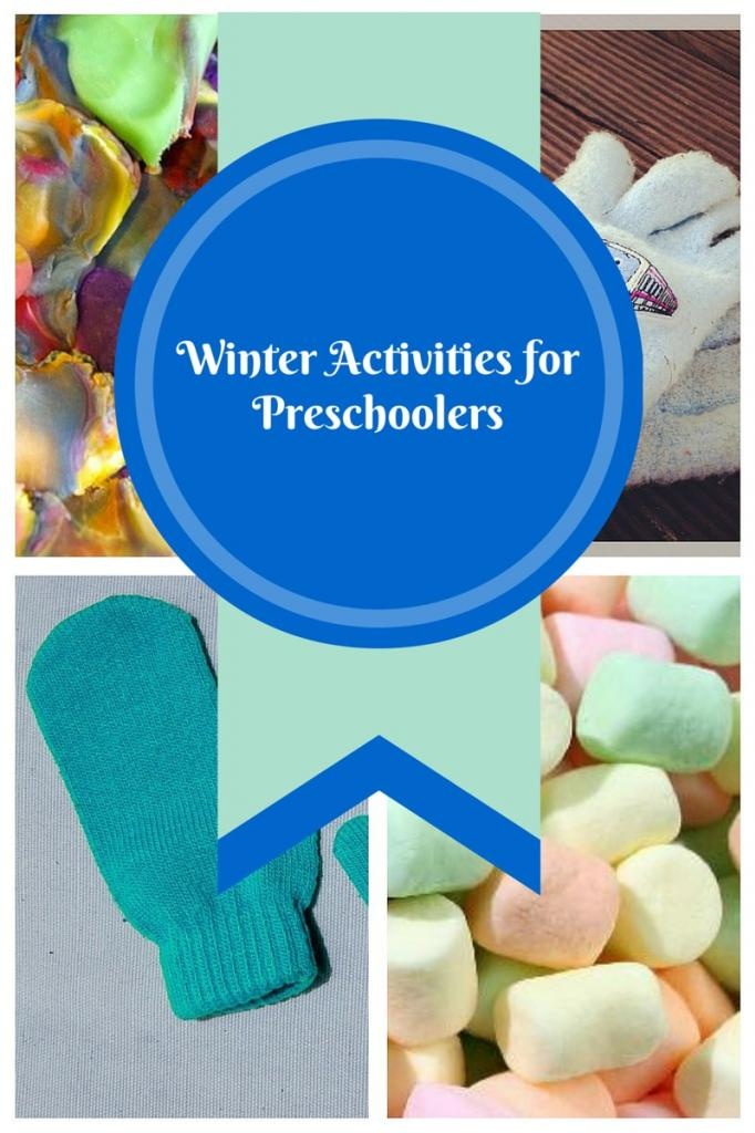 Spending time indoors can get a little boring if you don't plan enough winter activities for preschoolers! Our fun arts & crafts will keep them entertained!