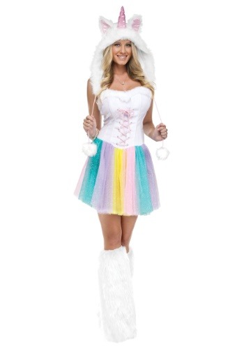 Women's Unicorn Costume